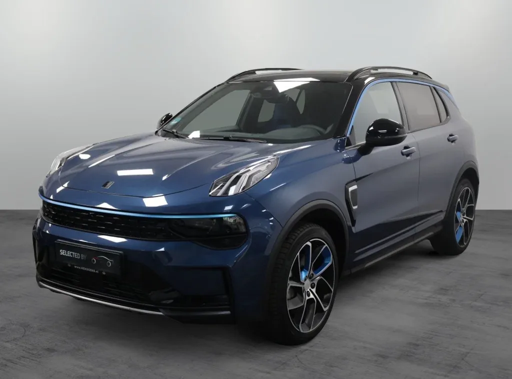 Lynk & Co 01 (2020) — foto 1
