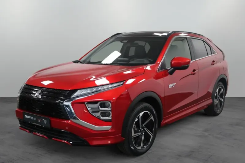 Mitsubishi Eclipse Cross (2021)
