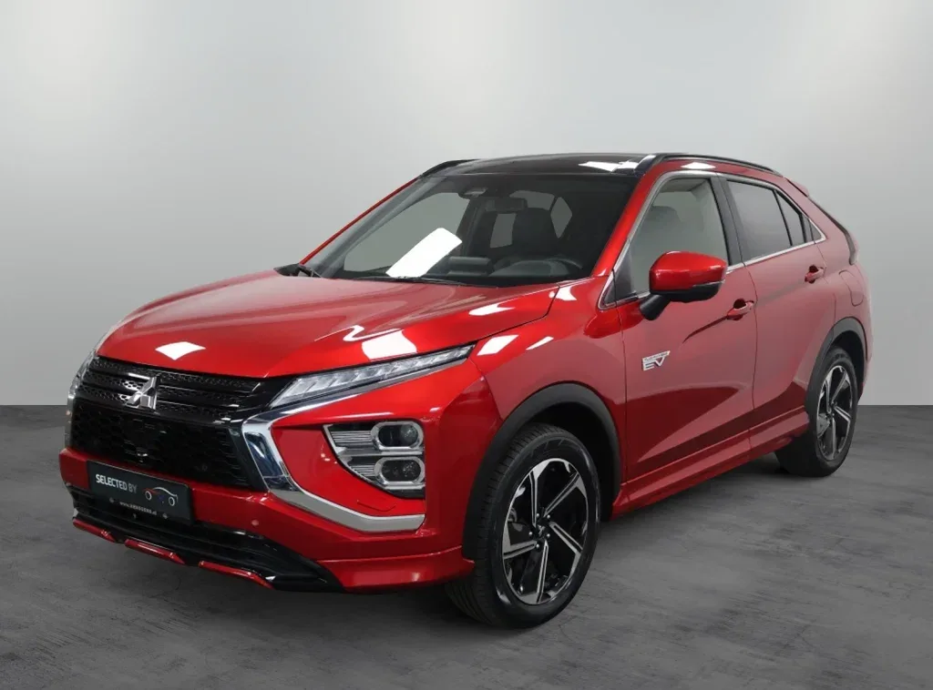 Mitsubishi Eclipse Cross (2021) — foto 1