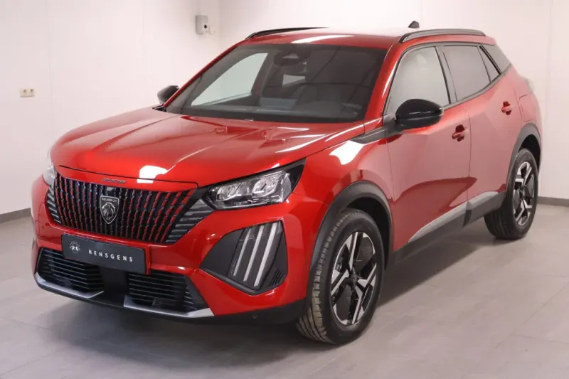 Peugeot 2008 (2025)