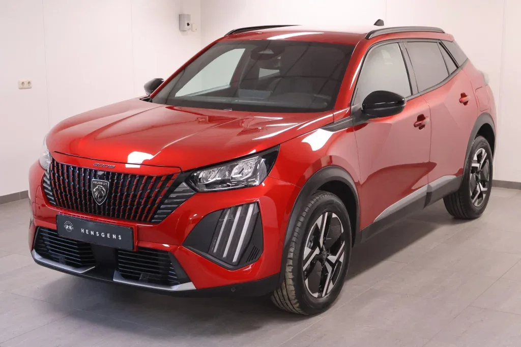 Peugeot 2008 (2025) — foto 1