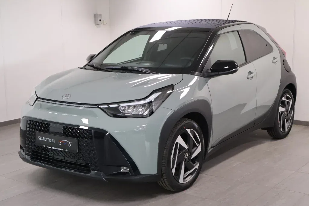 Toyota Aygo X (2025) — foto 1