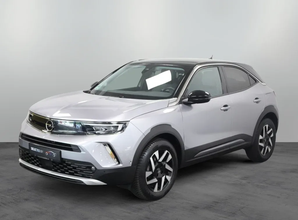 Opel Mokka (2020) — foto 1