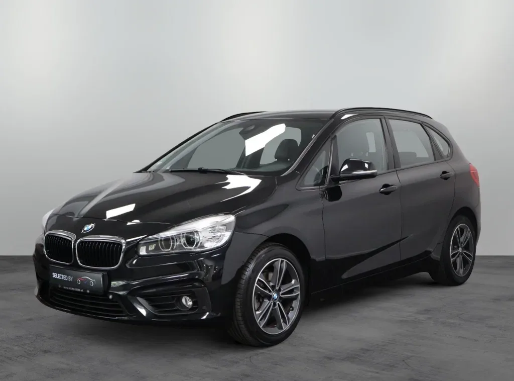 BMW 2-Serie (2017) — foto 1