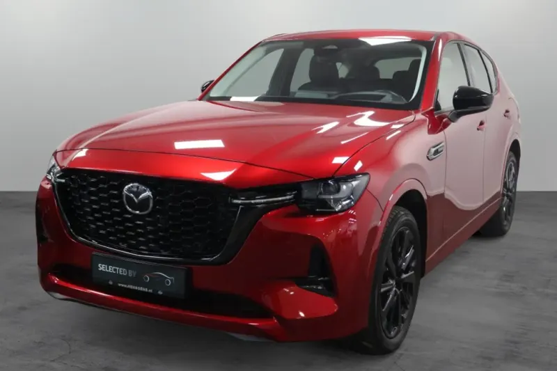 Mazda CX-60 (2022)