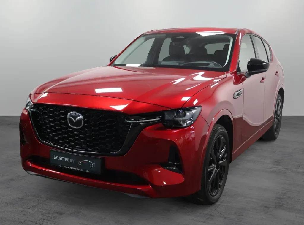 Mazda CX-60 (2022) — foto 1