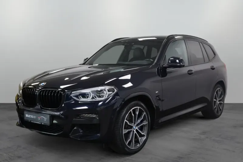 BMW X3 (2017)
