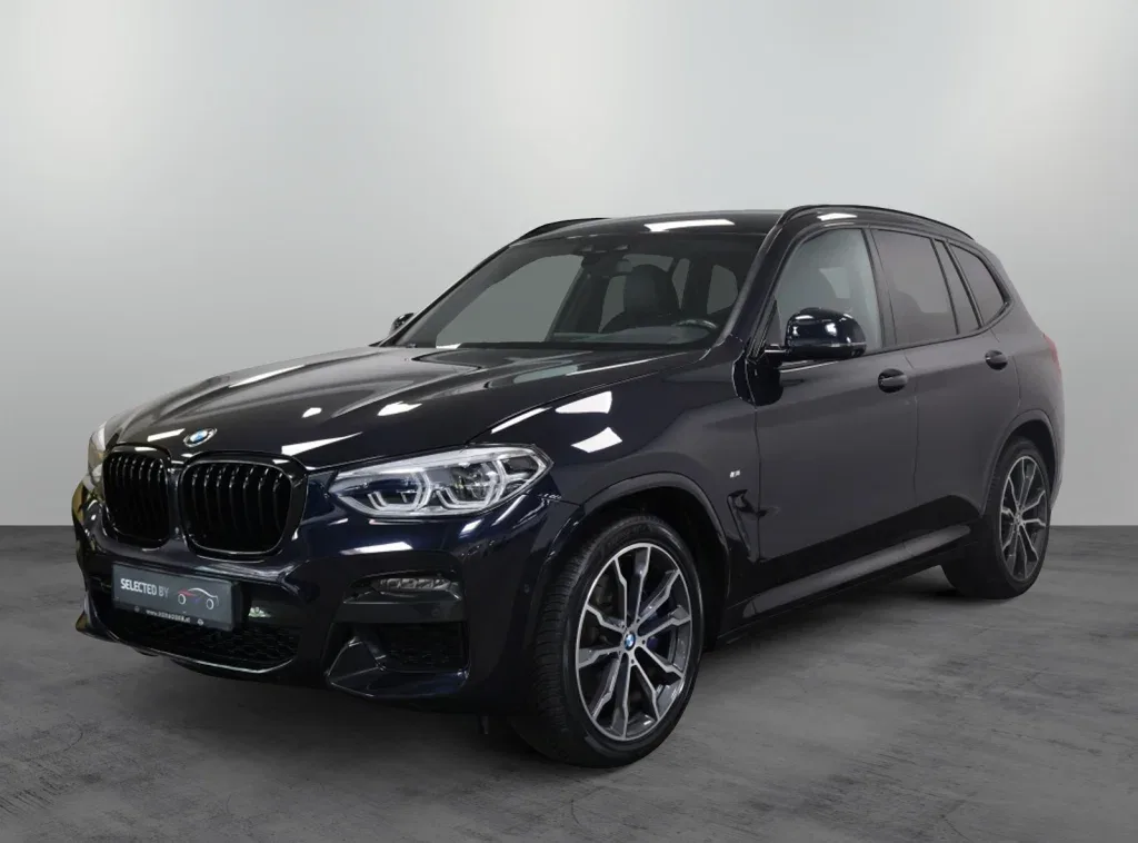 BMW X3 (2017) — foto 1