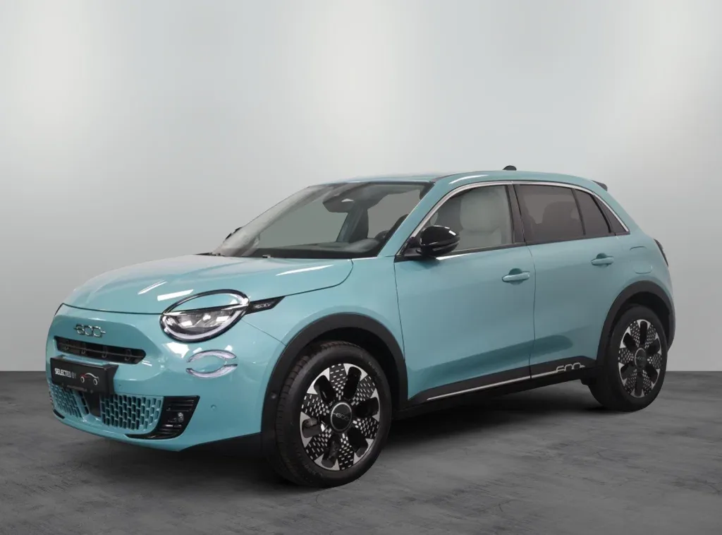 Fiat 600E (2023) — foto 1