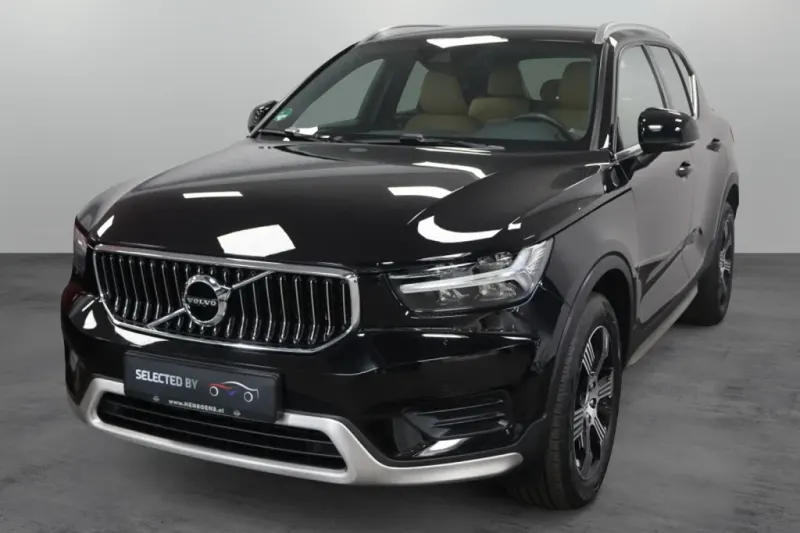 Volvo XC40 (2019)