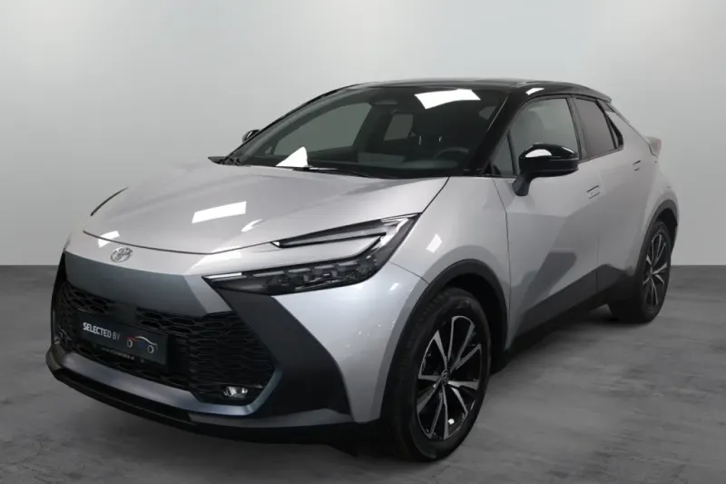 Toyota C-HR (2024)