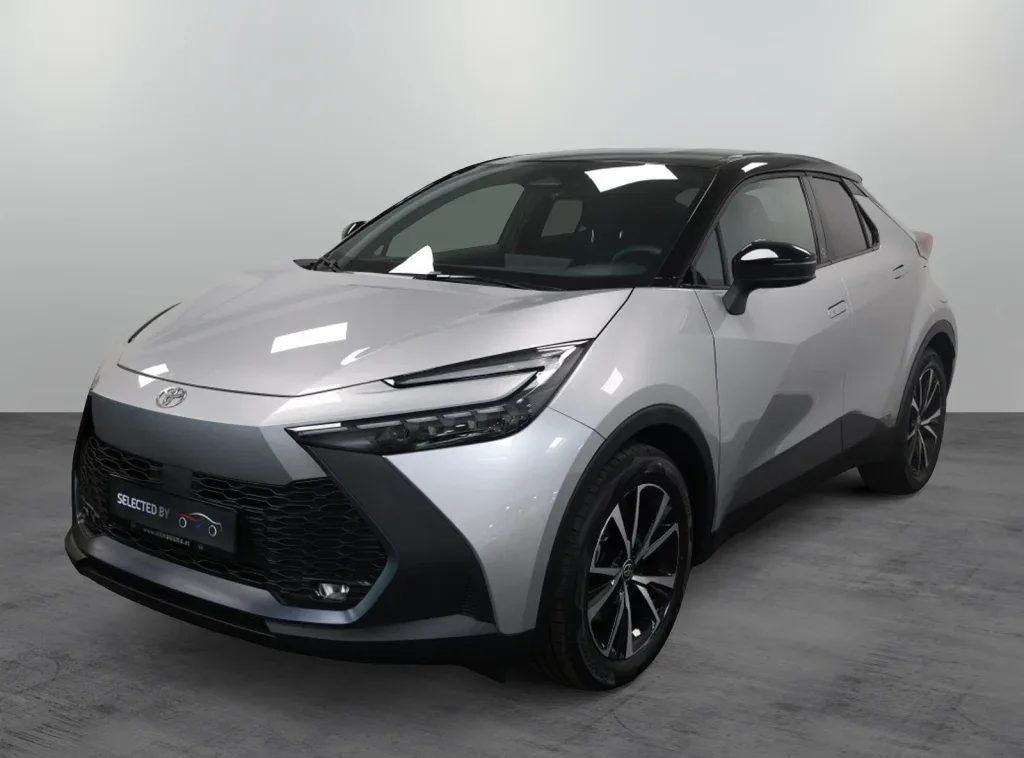 Toyota C-HR (2024) — foto 1