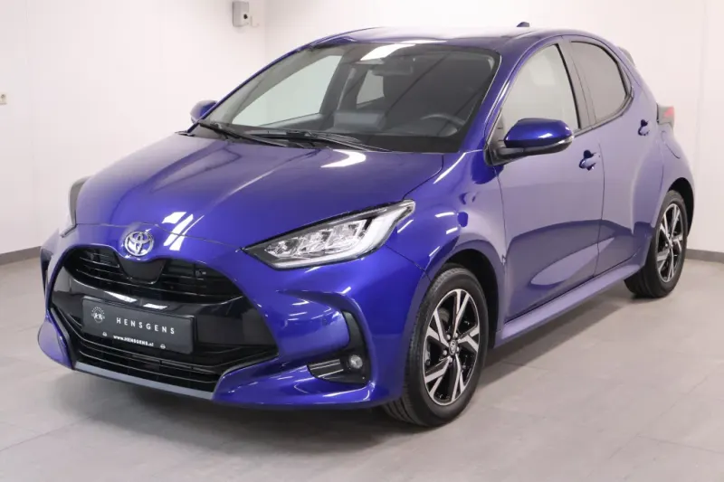 Toyota Yaris (2025)
