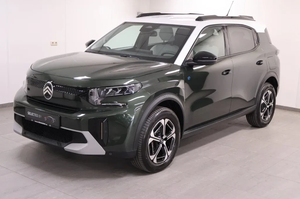 Citroën ë-C3 (2024) — foto 1