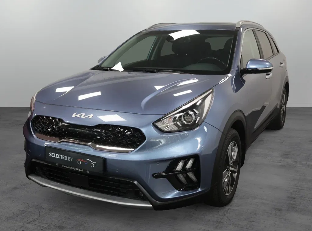 Kia Niro (2022) — foto 1