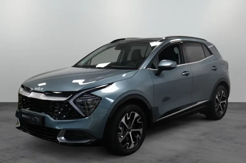 Kia Sportage (2024)
