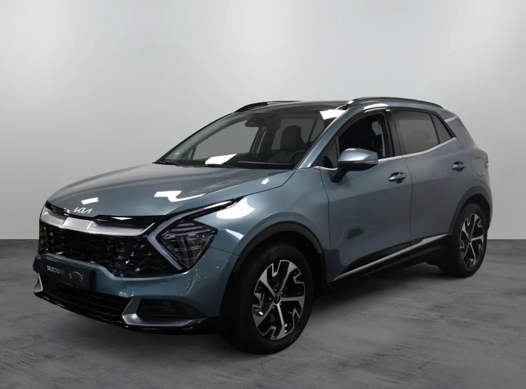 Kia Sportage (2024) — foto 1