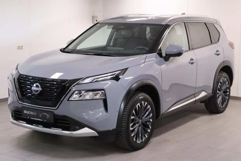 Nissan X-Trail (2022) — foto 1