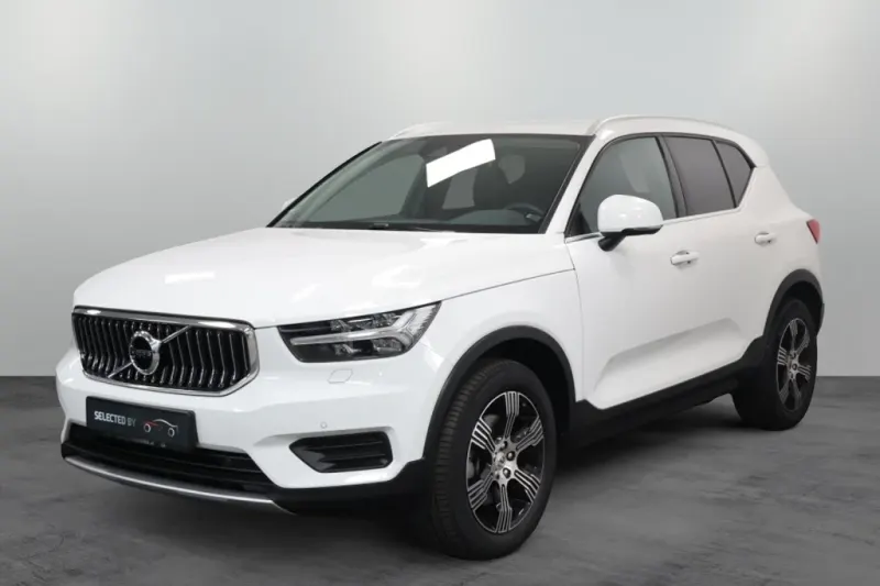 Volvo XC40 (2022)