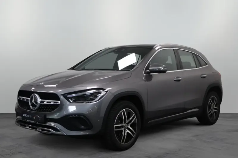 Mercedes-Benz GLA (2020)