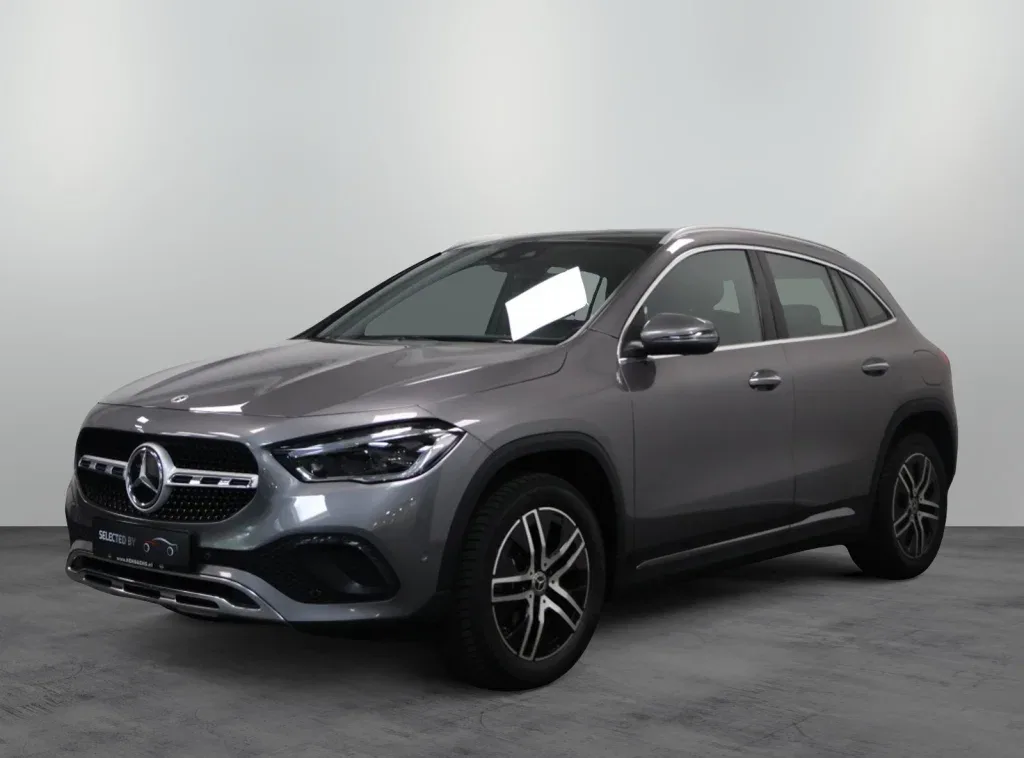 Mercedes-Benz GLA (2020) — foto 1