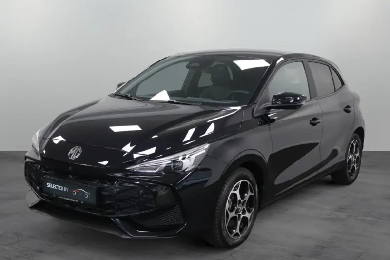 MG MG3 (2024)