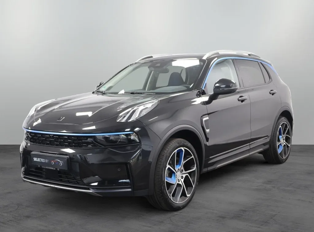 Lynk & Co 01 (2020) — foto 1