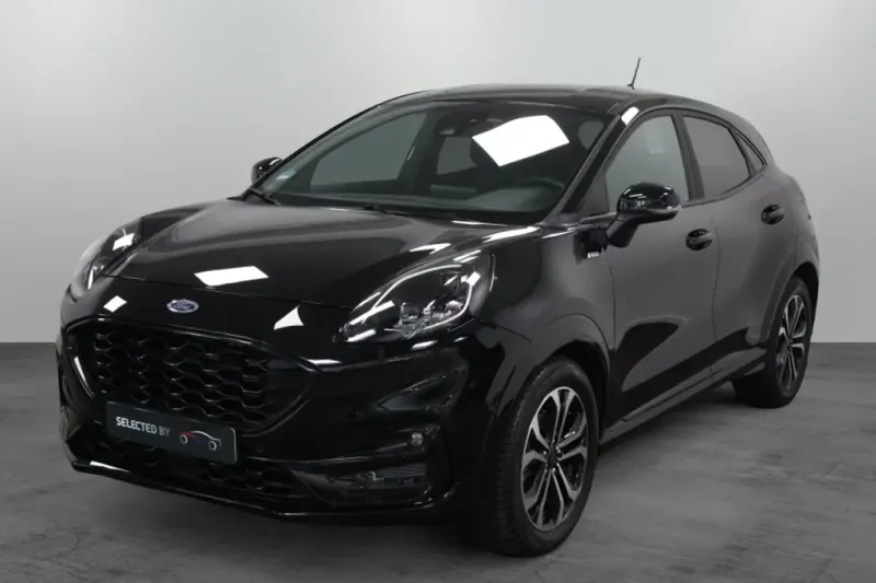 Ford Puma (2021)