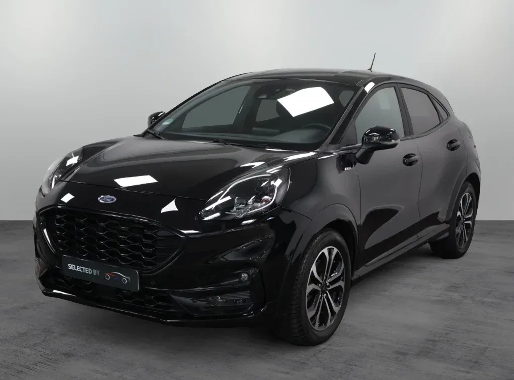 Ford Puma (2021) — foto 1