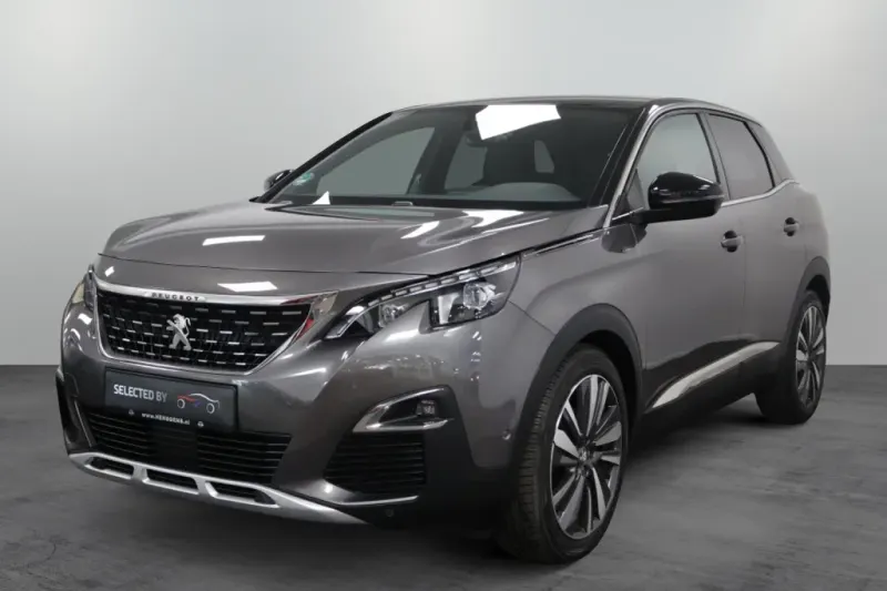Peugeot 3008 (2016)