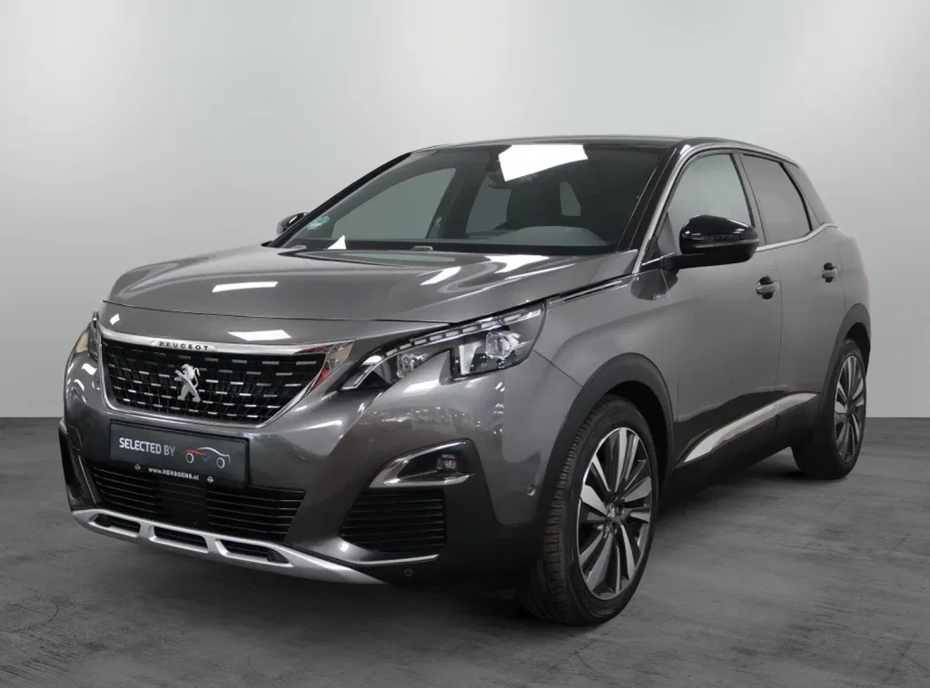 Peugeot 3008 (2016) — foto 1