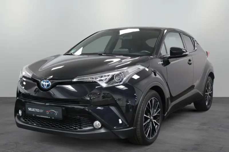 Toyota C-HR (2016)