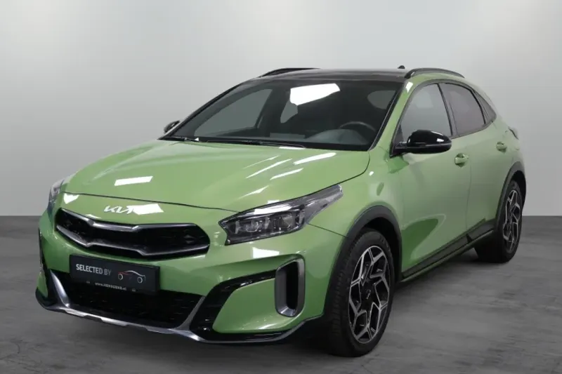 Kia XCeed (2022)
