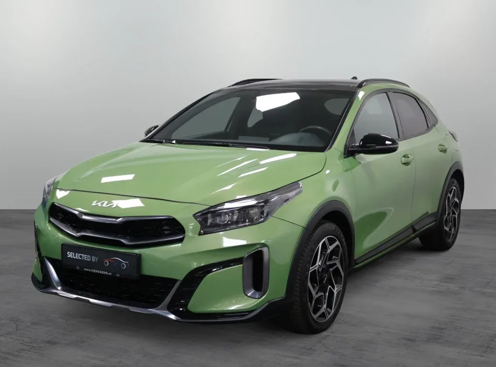 Kia XCeed (2022) — foto 1