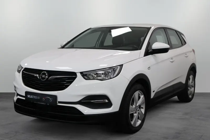 Opel Grandland X (2020)