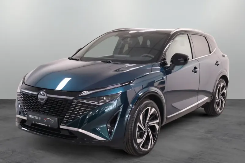 Nissan Qashqai (2024)