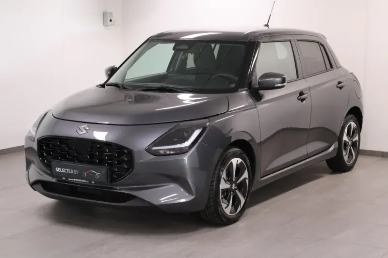 Suzuki Swift (2024)