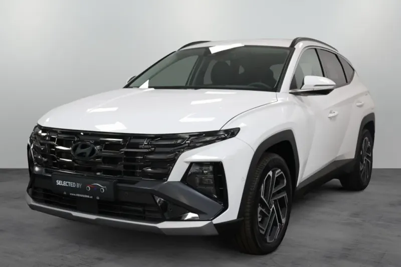 Hyundai Tucson (2025)