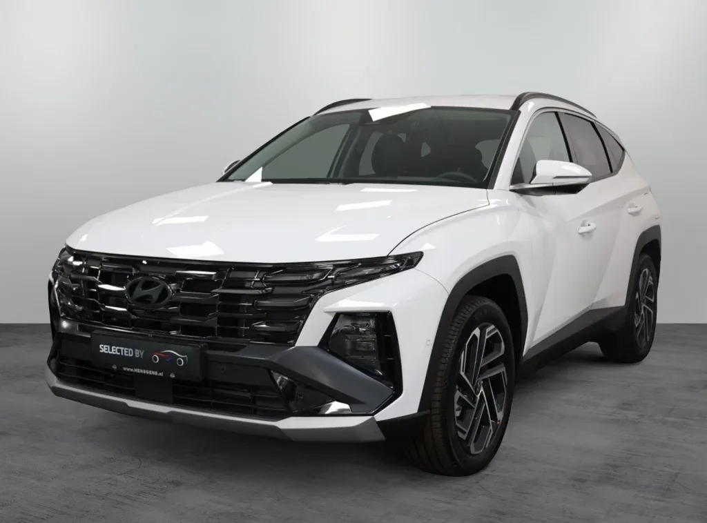 Hyundai Tucson (2025) — foto 1