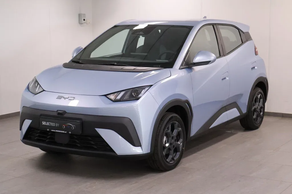 BYD Dolphin (2025) — foto 1