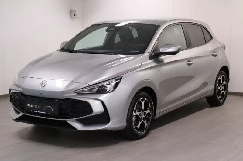 MG MG3 (2024)
