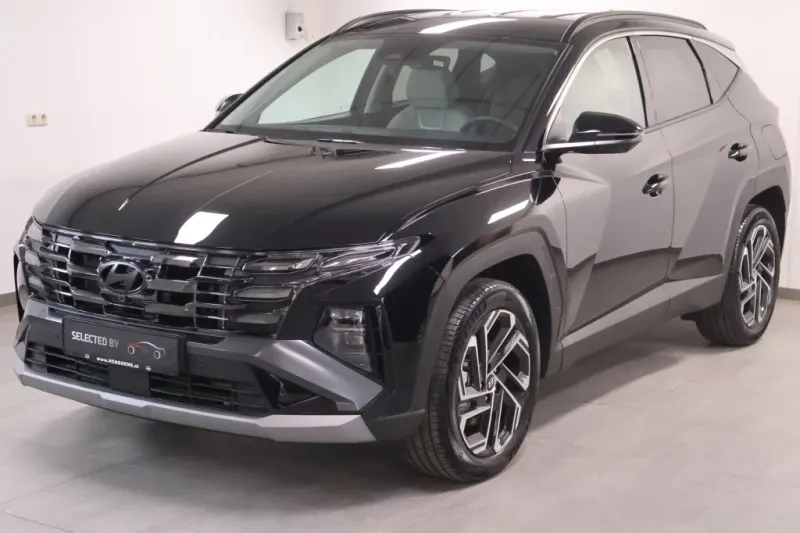 Hyundai Tucson (2025)