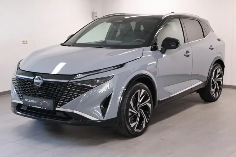 Nissan Qashqai (2024)