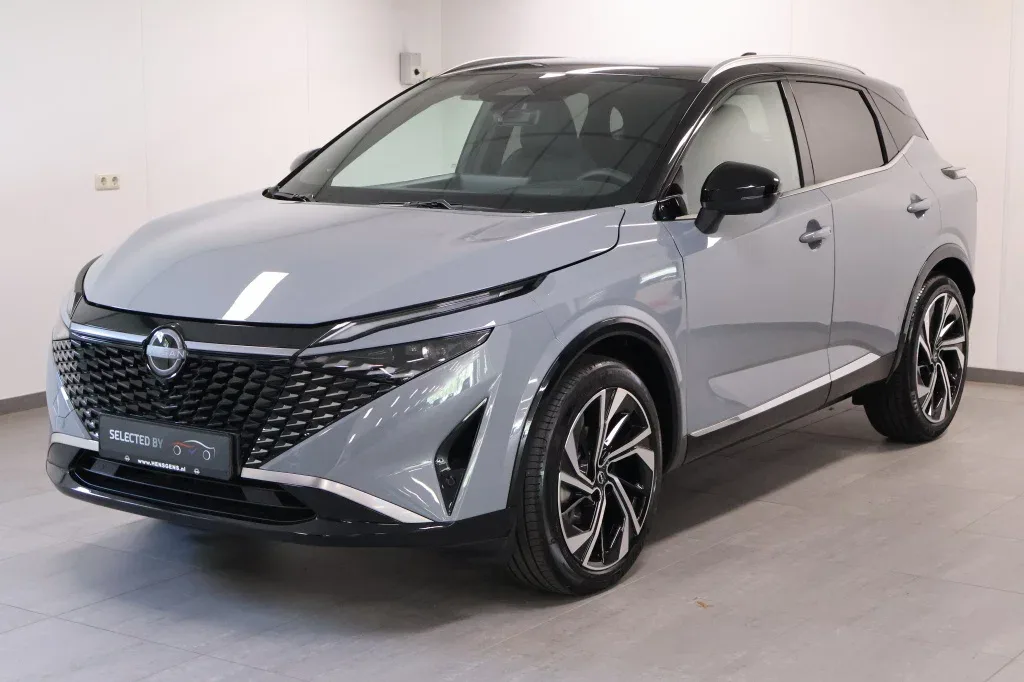 Nissan Qashqai (2024) — foto 1