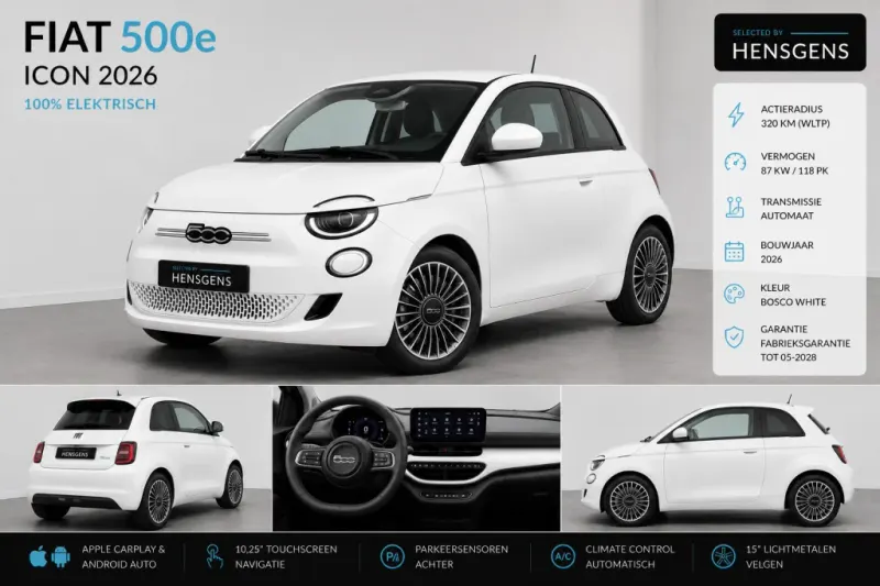 Fiat 500 (2026)