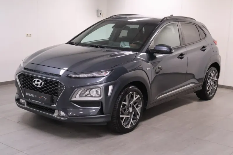 Hyundai Kona (2019)
