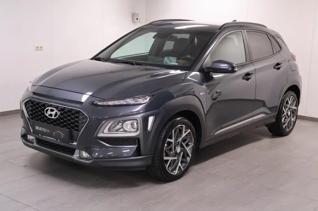 Hyundai Kona (2019) — foto 1