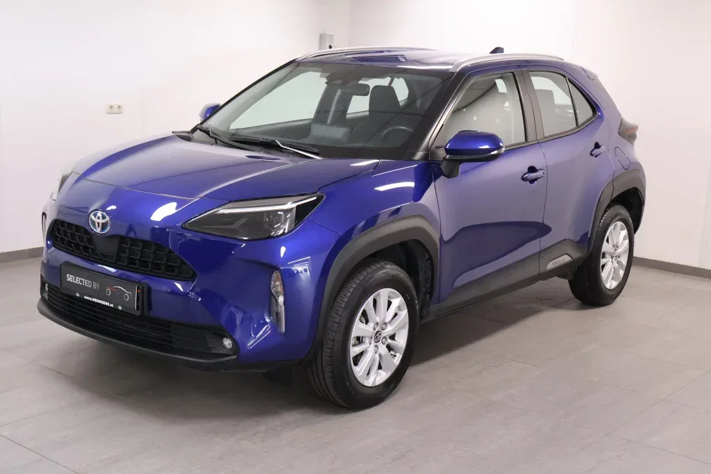 Toyota Yaris Cross (2021) — foto 1