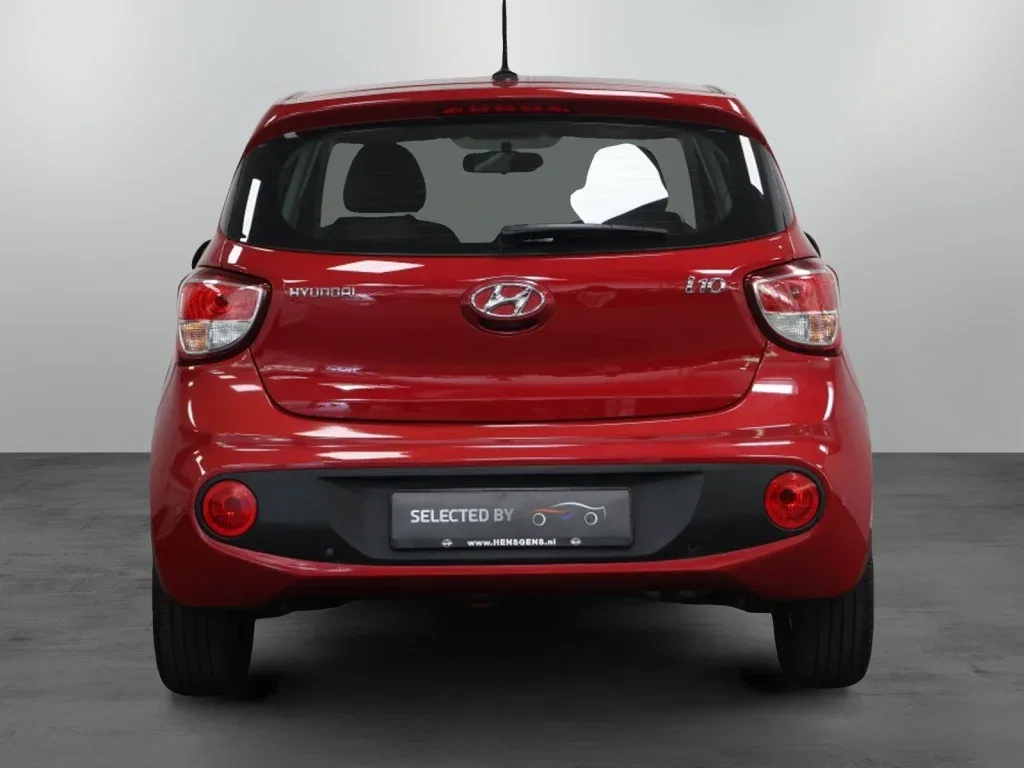 Hyundai i10 (2019) — foto 1