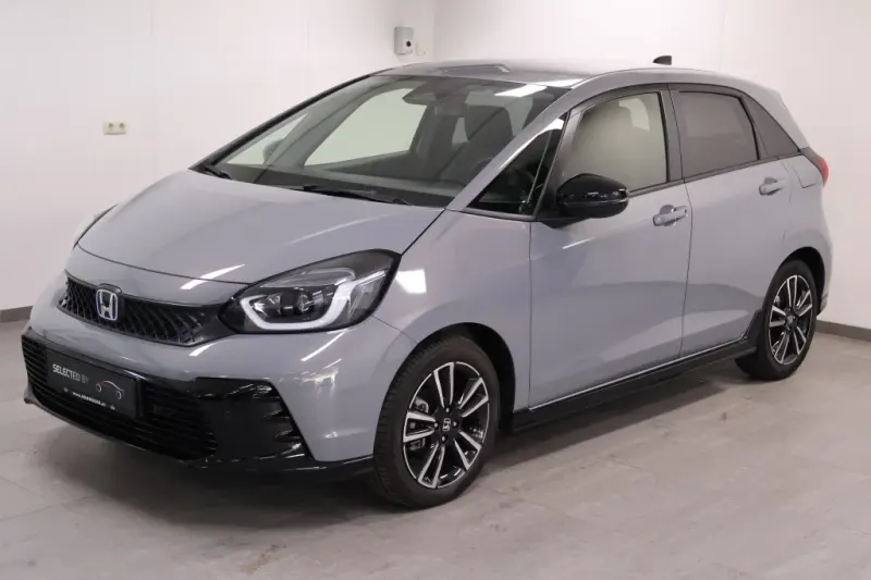 Honda Jazz (2026)